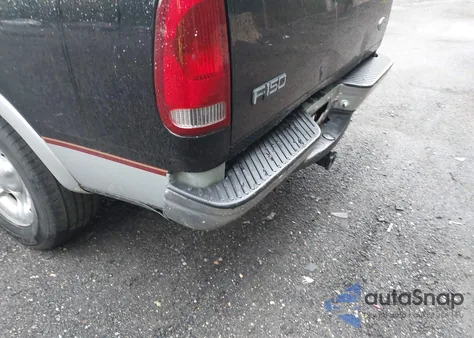 2000 Ford F-150 Lariat/Work Series/Xl/Xlt from USA, damaged, VIN 1FTRX17L2YNB60131